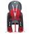 Велокресло Polisport Wallaroo CFS Grey/Red PLS8634200003 Велокресло Polisport Wallaroo CFS Grey/Red PLS8634200003