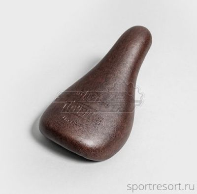 Седло TOYBIKE Tripod "S" | Винил | Коричневый