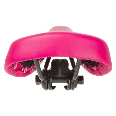 Седло Ventura Horse Child Saddle розовое