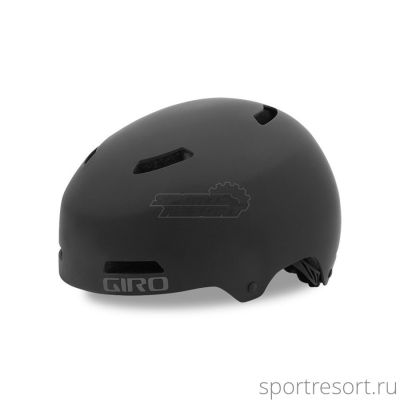 Шлем Giro DIME FS KIDS matte black XS GI7075698