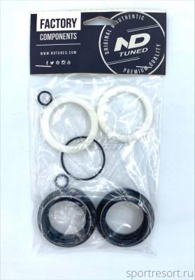 Набор для обслуживания вилок с ногами 32 мм NDTuned (для Rockshox, FOX, Magura, Specialized)