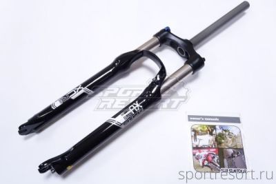 Вилка Suntour SF14 XCR 32 LO 120 mm '26 Black