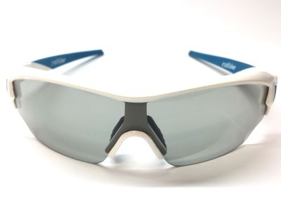 Велосипедные очки Catlike D'Lux Fotocromatica Plus White/Blue 061500722M