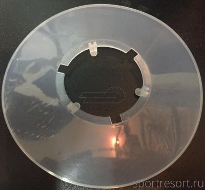 Защита спиц от цепи M-Wave (установка на спицы)