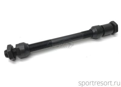 Ось для втулки задняя QUANDO Fat Bike (M10х170mm, под эксцентрик)