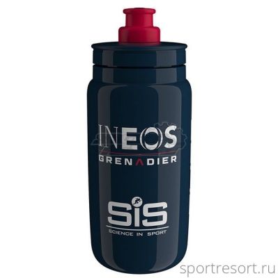 Фляга Elite Fly INEOS GRENADIERS 550 мл синий EL01604753