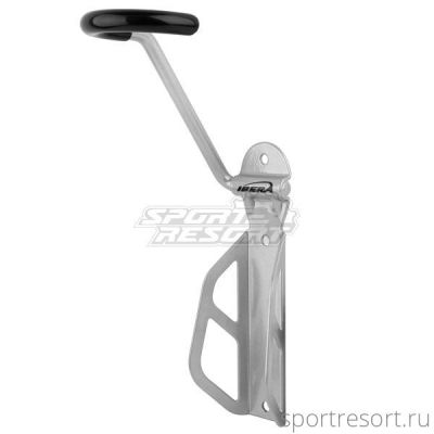 Крепеж на стену для велосипеда IBERA IB-ST3 Silver IB-ST3 Silver