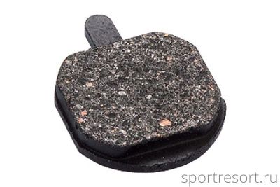 Тормозные колодки Baradine DS-26 Semi-Metal HAYES GX-C/MX2-XC/SOLE