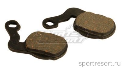 Тормозные колодки Baradine DS-36 Semi-Metal MAGURA LOUISE 2007