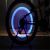 Ниппельный колпачок Led Wheel Light Blue (пара) Ниппельный колпачок Led Wheel Light Blue (пара)
