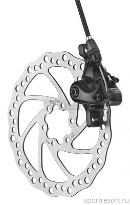 Тормоз дисковый-механический Tektro MD-M300 ARIES передний (диск 160)