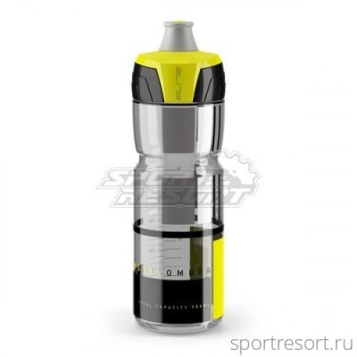 Фляга Elite Crystal Ombra 750 ml Yellow EL0150512