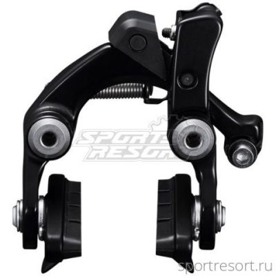 Тормоз Shimano 105 BR-R7010 Direct Mount передний (черный)