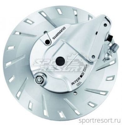 Тормоз роллерный Shimano Nexave BR-IM86 (передний) 4мм (M10)