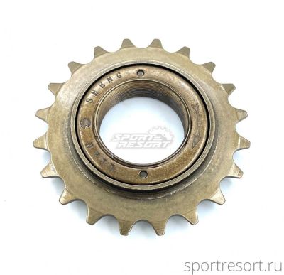 Трещотка TBS GW-19003 20Т 1/2х1/8