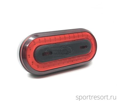 Велофонарь задний Briviga EBL-3305 RED (40 lm) EBL-3305