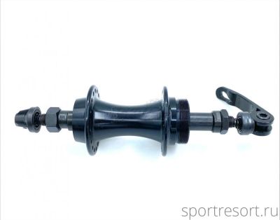 Втулка задняя CBS R42 (36H, QR, под трещотку)