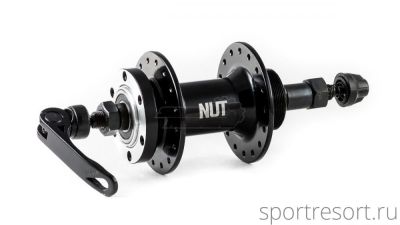 Втулка задняя CBS 34 Disc (36H, QR, под трещотку)