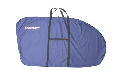 Чехол для велосипеда Protect 26"-29" (186x102см) синий 555-857