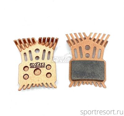 Тормозные колодки a2z Organic Pads AZ-160K Magura MTS/MT2/MT4/MT6/MT8