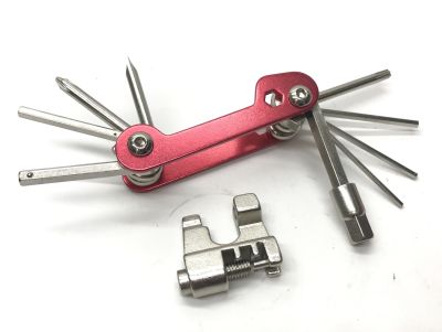 Набор инструментов VLX-T03 (10 функций) VLX-T03