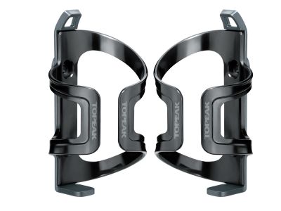 Флягодержатель TOPEAK DualSide Cage EX Gray/White/Green TDSC02-GWG