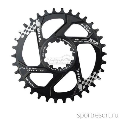 Звезда Snail Narrow-Wide GXP 32T