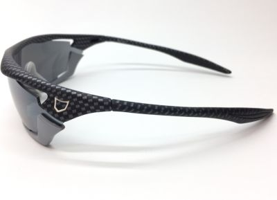 Велосипедные очки Catlike FUSION Superwing Carbon/Gray 609528