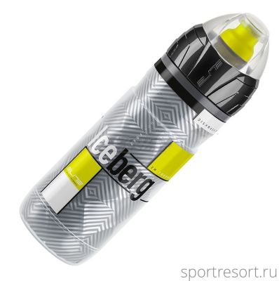 Фляга-термос Elite Iceberg 500 ml Yellow EL0080346