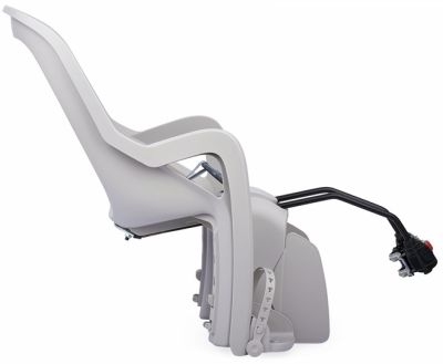 Велокресло Polisport Groovy FF Cream/Green PLS8406000005