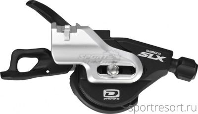 Манетка Shimano SLX SL-M670 (10ск, I-Spec)