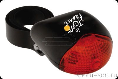 Велофонарь задний CFG Rear Led Lamp (TDF Ed.) 220556