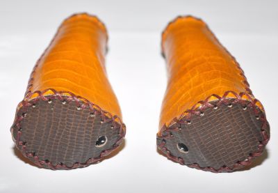 Грипсы Velo VLG-649D2-S