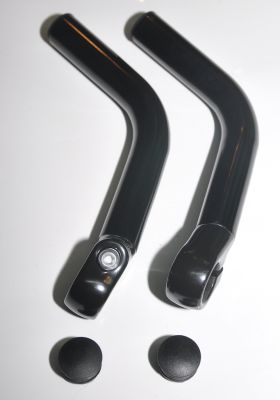 Рога на руль Zoom MT-C04A