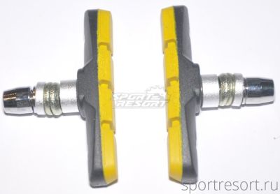 Тормозные колодки Ashima AP47V-T-AL 70 mm