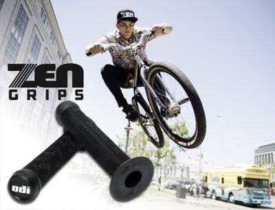 Грипсы ODI ZEN Urban (black)