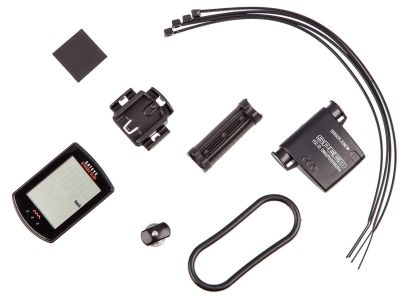 Велокомпьютер CatEye CC-RD310W Strada Slim Universal Black CC-RD310W Universal