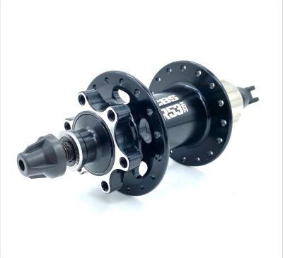 Втулка задняя CBS R53 (32H, QR)