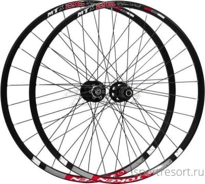 Комплект колес Token MC22A MTX '26