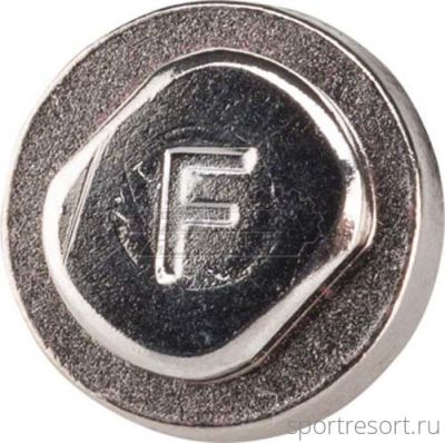 Узел фиксации для троса переднего роллерного тормоза