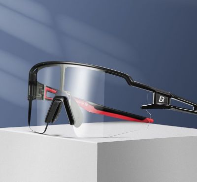 Велоочки ROCKBROS черные (фотохромные) RB_10175