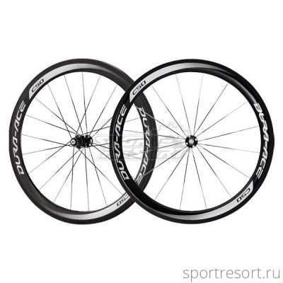 Колеса Shimano Dura-Ace WH-R9000 C50-TU Carbon Tubular
