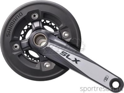Система Shimano SLX FC-M665 9ск (36/22T, 175mm)