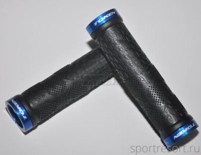 Грипсы Token TK9881 Blue