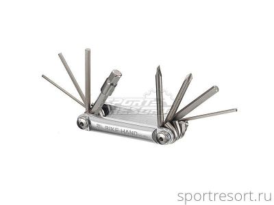 Набор инструментов Bikehand YC-262 Silver YC-262 Silver