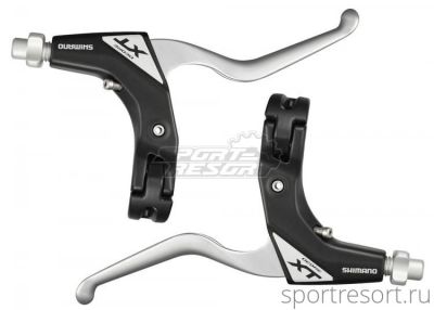 Тормозные ручки Shimano Deore XT BL-T780 черные