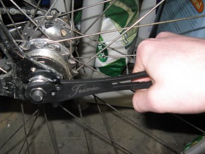 Набор инструментов Pedros Trixie Chrome 6460307