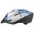 Велосипедный шлем M-Wave Active Bicycle Helmet Blue Spots (L 58-61cm) 731028