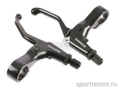 Тормозные ручки Shimano BL-R550 черные