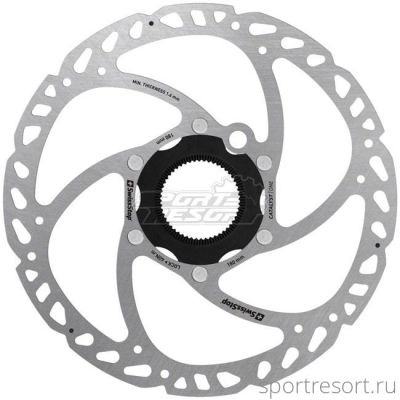 Тормозной ротор SwissStop Catalyst One 160mm Center Lock